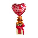 Mimo Romântico com Ferrero e Balão
