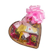 Mini Coração de Bombom