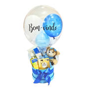 Cesta Maternidade Bem Vindo