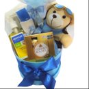 Cesta Maternidade Bem Vindo