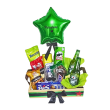 Cesta Happy Heinekein