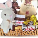 Cesta Feliz Páscoa Premium