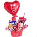 Cesta de Páscoa Princesa