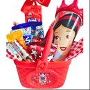 Cesta de Páscoa Princesa