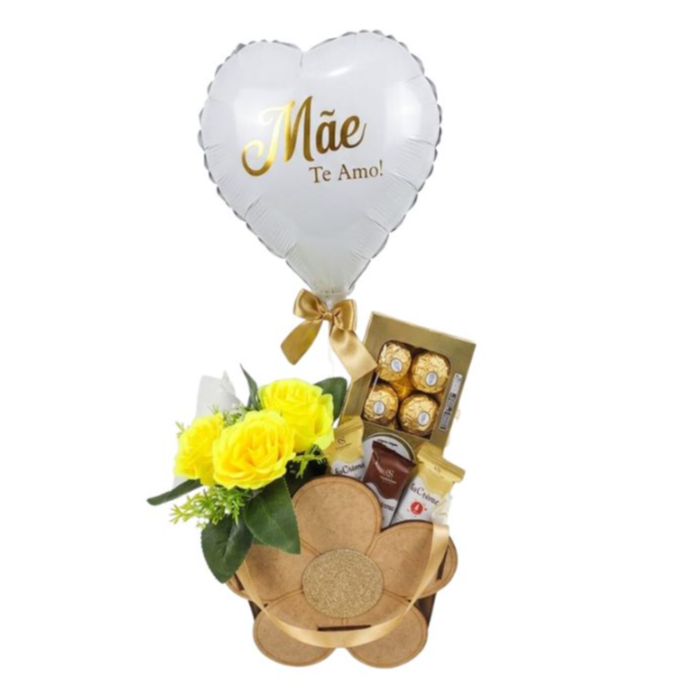 Mimo Mãe Te Amo
