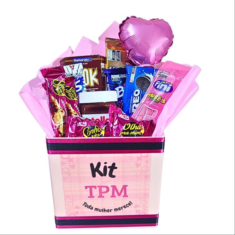 Box Toda Mulher Merece
