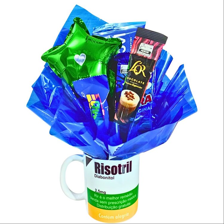 Festa na Caneca Risotril