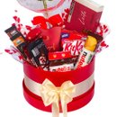 Box Premium Amor e Rosas