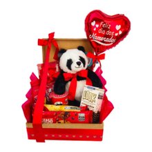 Baú Romântico Panda Love