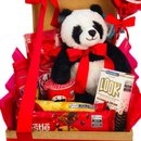 Baú Romântico Panda Love