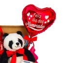 Baú Romântico Panda Love