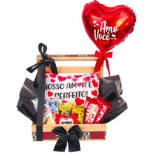 Baúzinho Amor Perfeito
