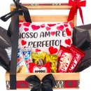 Baúzinho Amor Perfeito