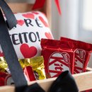 Baúzinho Amor Perfeito