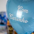 Mini Café da Manhã Carinho e Gratidão