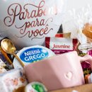 Cesta de Café Doce Manhã