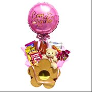 Bag Presente Flower