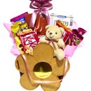 Bag Presente Flower
