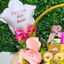 Cesta Carinho de Vó