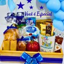 Bandeija Comemoração Você é Especial