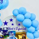 Bandeija Comemoração Você é Especial