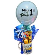 Mimo Meu 1º Dia dos Pais