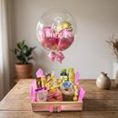 cesta encanto de aniversário