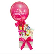 BOX VIVA VOCÊ ROSA