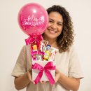 BOX VIVA VOCÊ ROSA