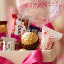 BOX VIVA VOCÊ ROSA