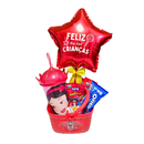 kit presente doce infância