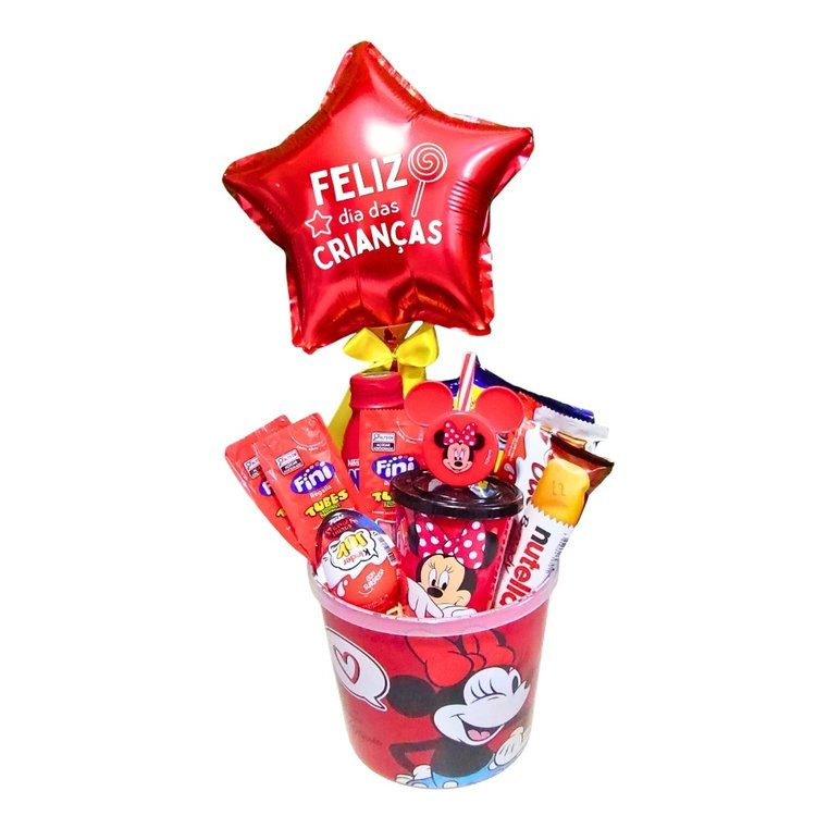kit presente criança especial