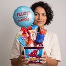 kit presente Herói