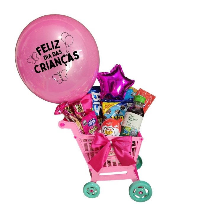 Carrinho de compra  Criança Divertido