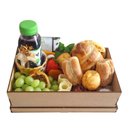 Cesta Grazin Xícara Café