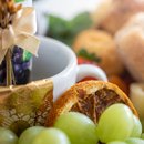 Cesta Grazin Xícara Café