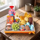 Cesta Grazin Kids Café da Manhã