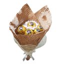 Buquê Chocolate Elegance Ouro Branco