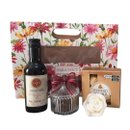 Box  Pra Você Vinho e Delicias