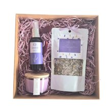 Kit Lavanda Relaxante