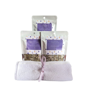 Kit Escalda Pés Terapêuticos