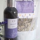 Kit Lavanda Relaxante Escalda-pés & Spray de Ambiente
