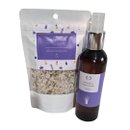 Kit Revitalização Escalda Pés e Spray de Ambiente