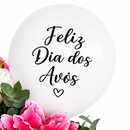 Arranjo de Flores Dia dos Avós