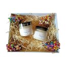 Kit Velas Aromáticas 