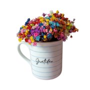 Caneca Mensageira Gratidão