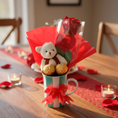 Bouquet na Caneca Green