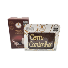 Kit Chocolate Amor Infinito