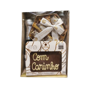 Kit Espumante Chocolate