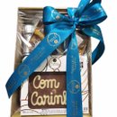 Kit Espumante Chocolate